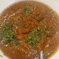 Red beans at The Park, Indian Restaurant by Ramada Tashkent in Tashkent