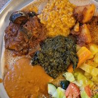 Delicious! at Finjal in The Hague