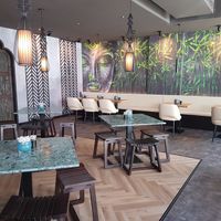 Interior at Mandala in Bonn