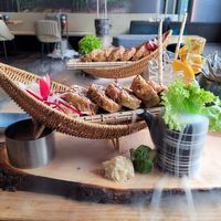 Mandala Roll at Mandala in Bonn