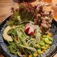 Pagoda Bowl at Mandala in Bonn