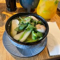 Wan Tan Soup  at Mandala in Bonn