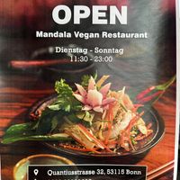   at Mandala in Bonn