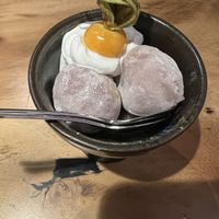 Mochi Eis   at Mandala in Bonn