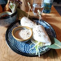 Bun Bao at Mandala in Bonn