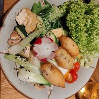 Sala Bowl at Mandala in Bonn