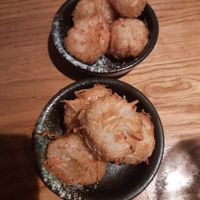 Coco-desert: Can recommend at Mandala in Bonn