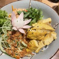 Bowl  at Mandala in Bonn