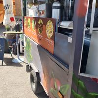 Foodtruck at Sim Sim Streetfood in Jena