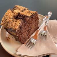   at MOK Specialty Coffee Roastery & Bar in Leuven