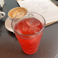   at MOK Specialty Coffee Roastery & Bar in Leuven