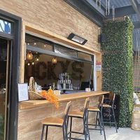  at Cocky's Bagels & Bar in Cleveland