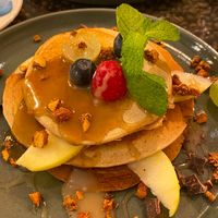   at Emilia Brunch & Cocktails in Guimaraes