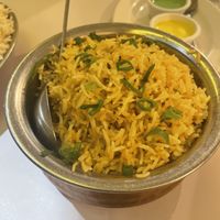 Jeera Rice  at Shavan's Pakenham in Pakenham
