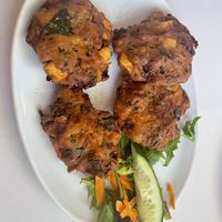 Onion Bhaji  at Shavan's Pakenham in Pakenham