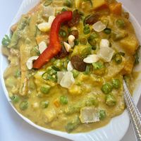 Navratan Korma  at Shavan's Pakenham in Pakenham