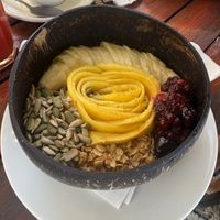 Vegan Bowl  at Goodtime Adventure Beach Club in Koh Tao