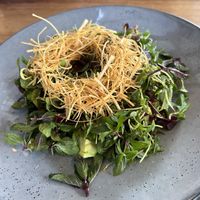 Salad   at KYU Mexico in Mexico City