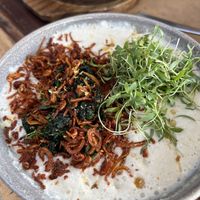 Spinach  at KYU Mexico in Mexico City