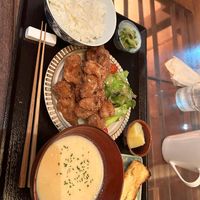 Karaage teishoku   at KIKi - キキ in Musashino