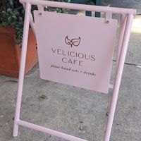  at Velicious Café in North Narrabeen