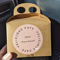  at Velicious Café in North Narrabeen