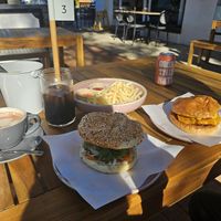  at Velicious Café in North Narrabeen