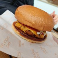  at Velicious Café in North Narrabeen