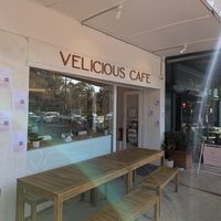  at Velicious Café in North Narrabeen