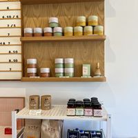 Groceries at Velicious Café in North Narrabeen