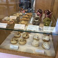   at Velicious Café in North Narrabeen