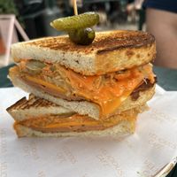 Reuben   at Velicious Café in North Narrabeen