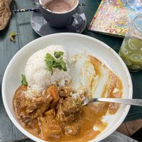   at Velicious Café in North Narrabeen