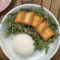   at Velicious Café in North Narrabeen