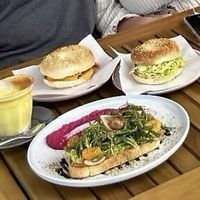  #Veganuary at Velicious Café in North Narrabeen