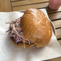   at Velicious Café in North Narrabeen