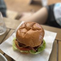   at Velicious Café in North Narrabeen