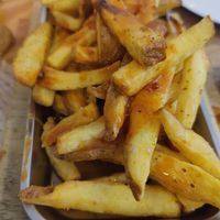 Bravas (sin alioli) at LaCondesa Vielha in Vielha