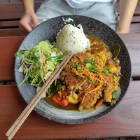  at Quchi - Sushi & Asian Fusion Kitchen in Leipzig