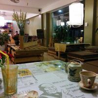 decor at Zenith in Hanoi