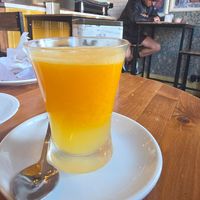  at Burro e Mezè in Rome