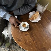   at Burro e Mezè in Rome