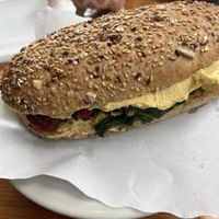   at Burro e Mezè in Rome