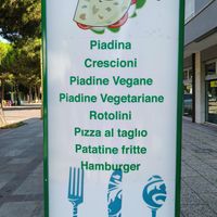  at La Piadina del Sorriso in Ravenna