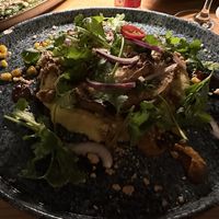   at Burbank Restaurant  in Frankfurt