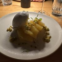   at Burbank Restaurant  in Frankfurt