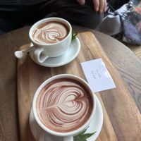   at meguri coffee  in Nikko