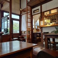  at meguri coffee  in Nikko