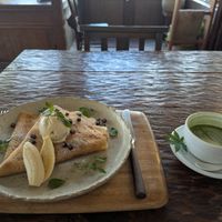  at meguri coffee  in Nikko