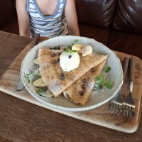  at meguri coffee  in Nikko